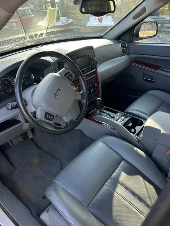 Jeep Grand cherokee WH 3.0 CRD | Mobile.bg   6