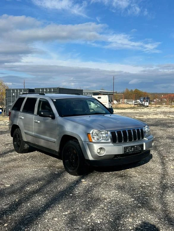 Jeep Grand cherokee WH 3.0 CRD | Mobile.bg   1