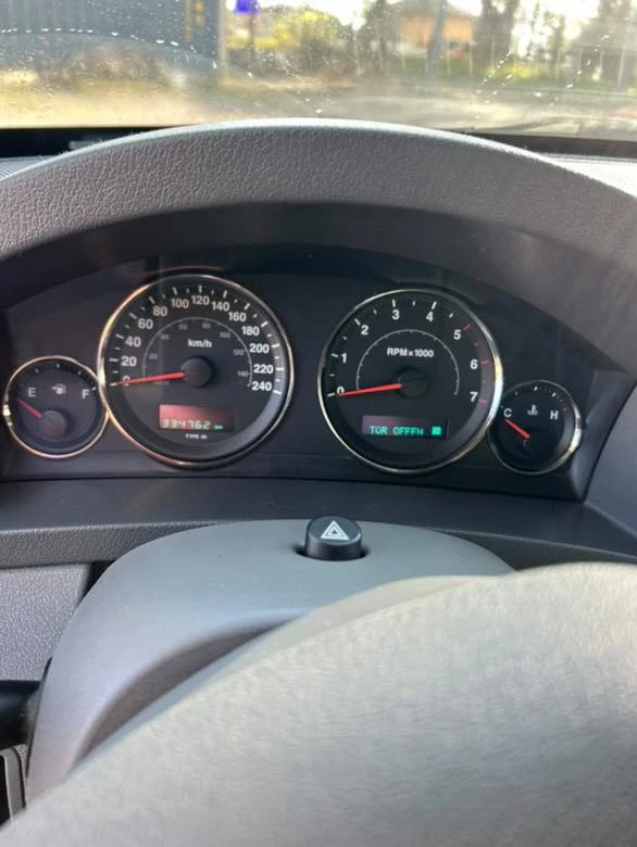 Jeep Grand cherokee WH 3.0 CRD | Mobile.bg   10