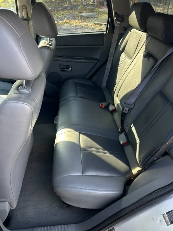 Jeep Grand cherokee WH 3.0 CRD | Mobile.bg   14