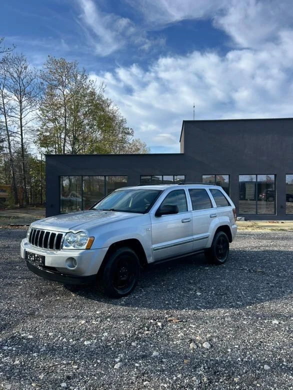 Jeep Grand cherokee WH 3.0 CRD | Mobile.bg   2