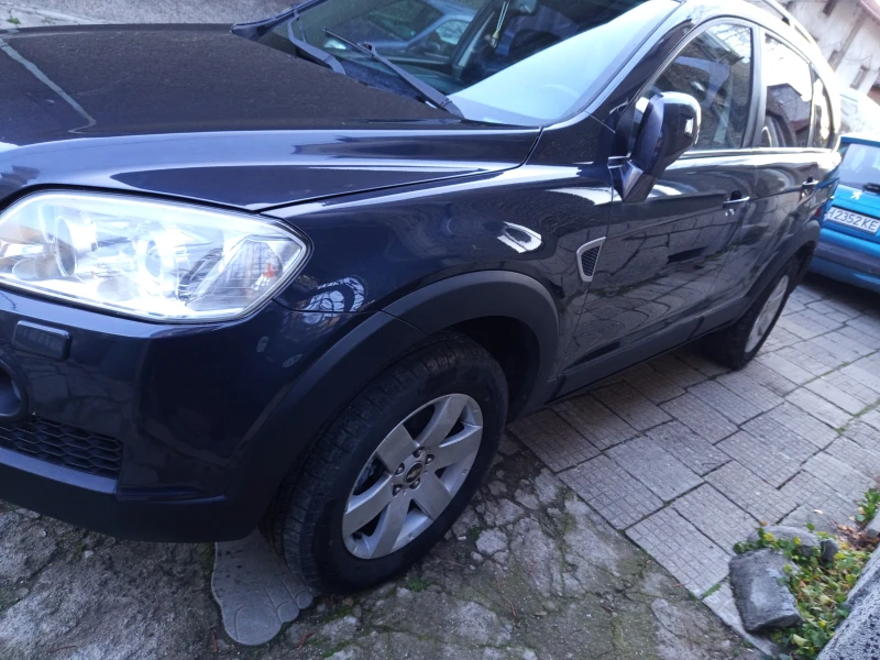 Chevrolet Captiva 2.0tdi 4x4 7 места - 5999 лв. / 3067.24 € - 25144596 1
