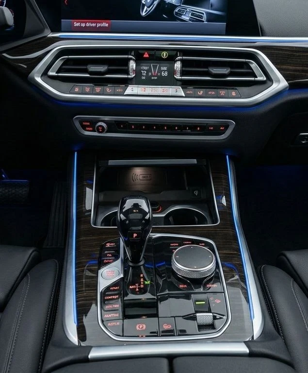 BMW X5 4.0i, снимка 5 - Автомобили и джипове - 53760704