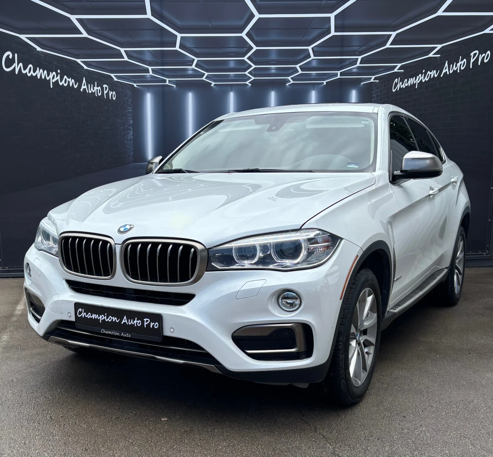BMW X6 M-Packet, снимка 1