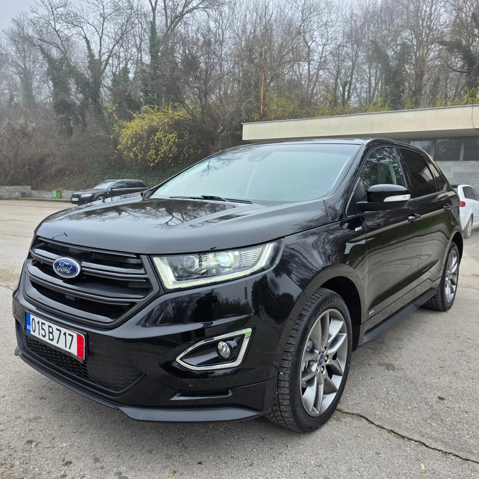 Ford Edge 2.0 , снимка 1
