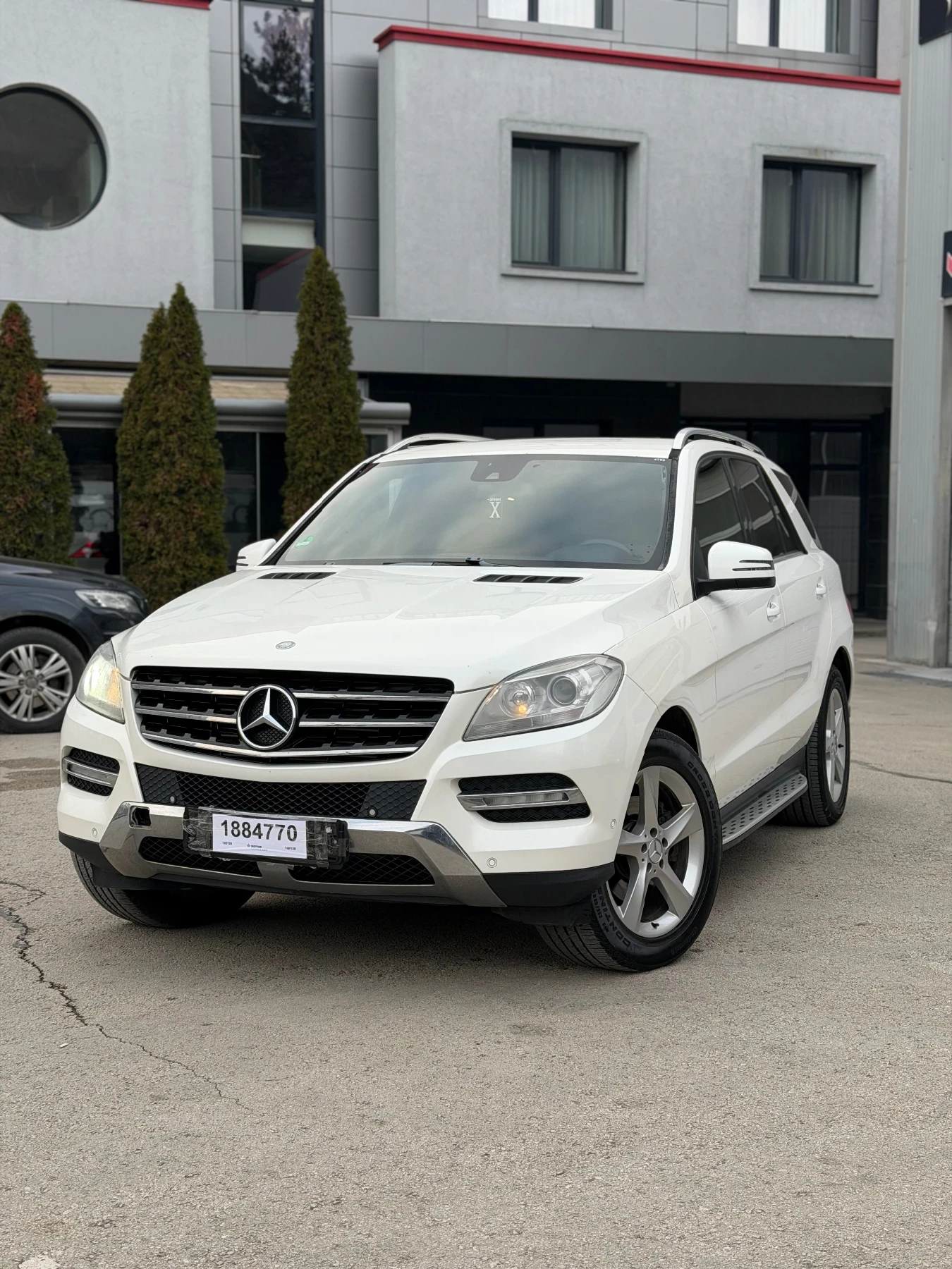 Mercedes-Benz ML 350, снимка 1