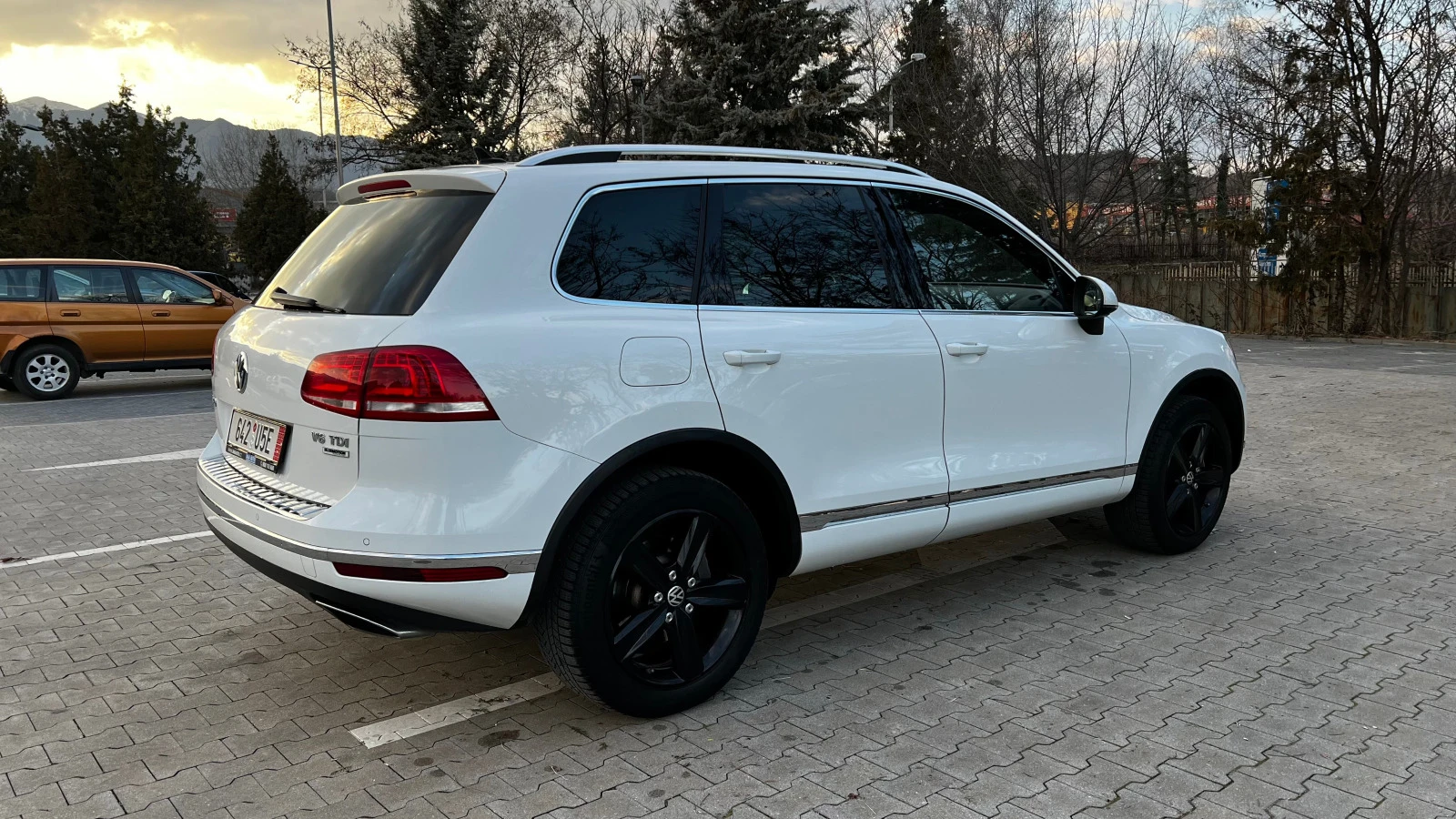 VW Touareg  - изображение 5