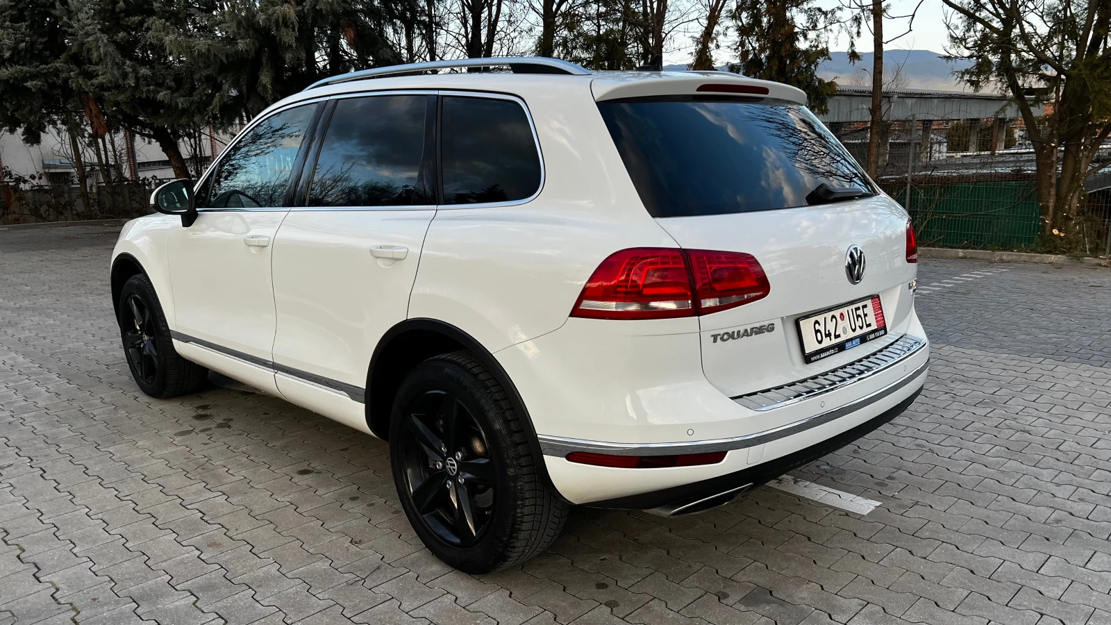 VW Touareg  - изображение 7