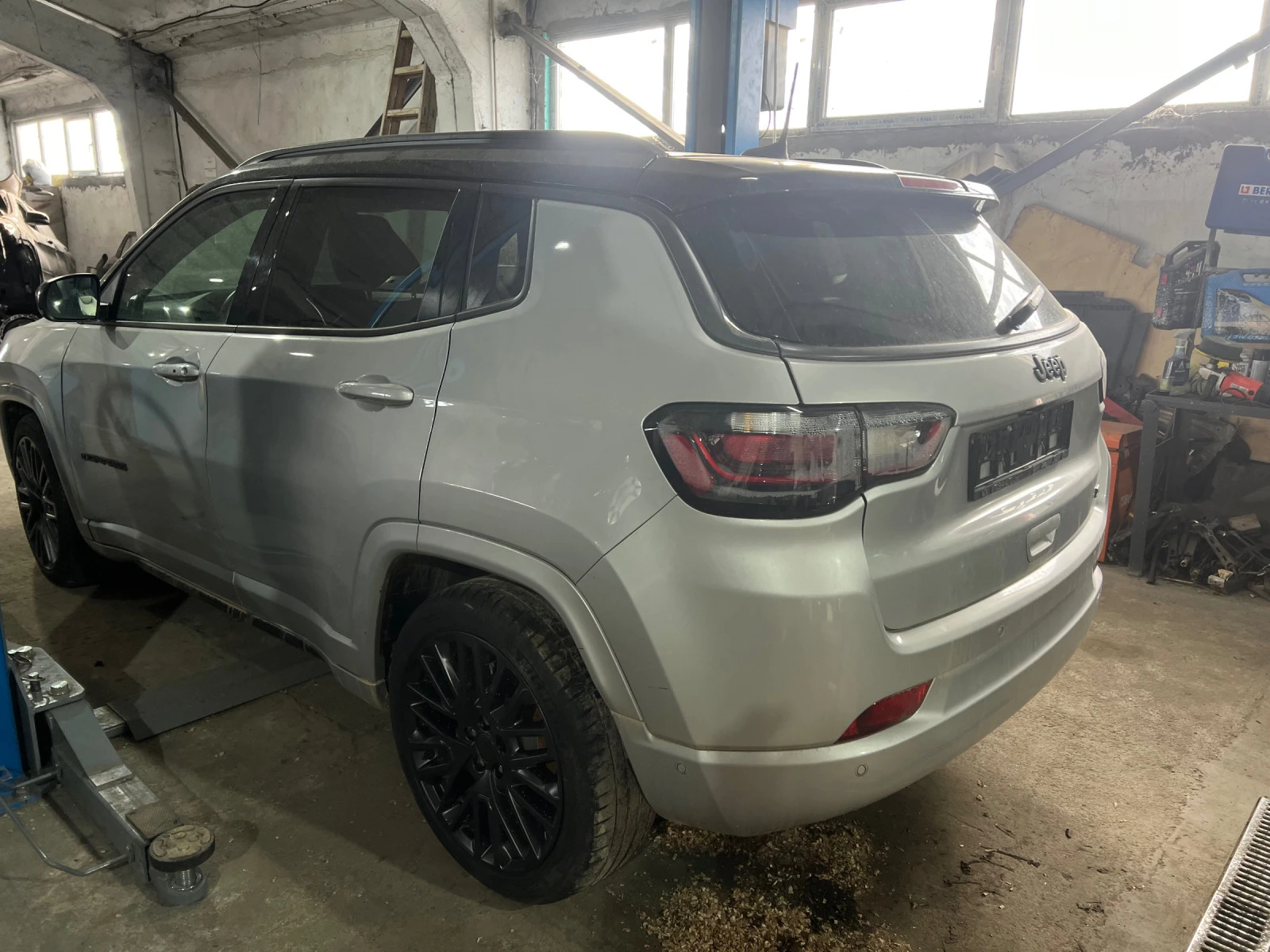 Jeep Compass 1.3T - изображение 6