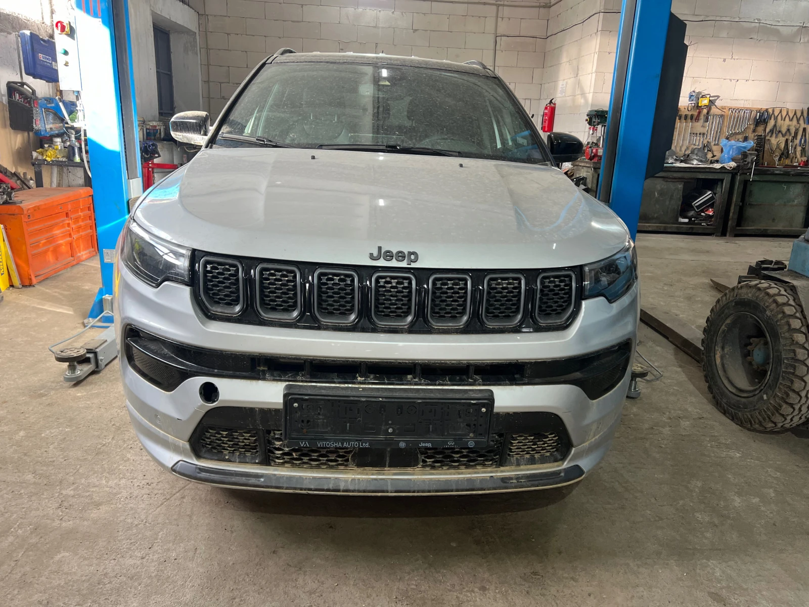 Jeep Compass 1.3T - изображение 2