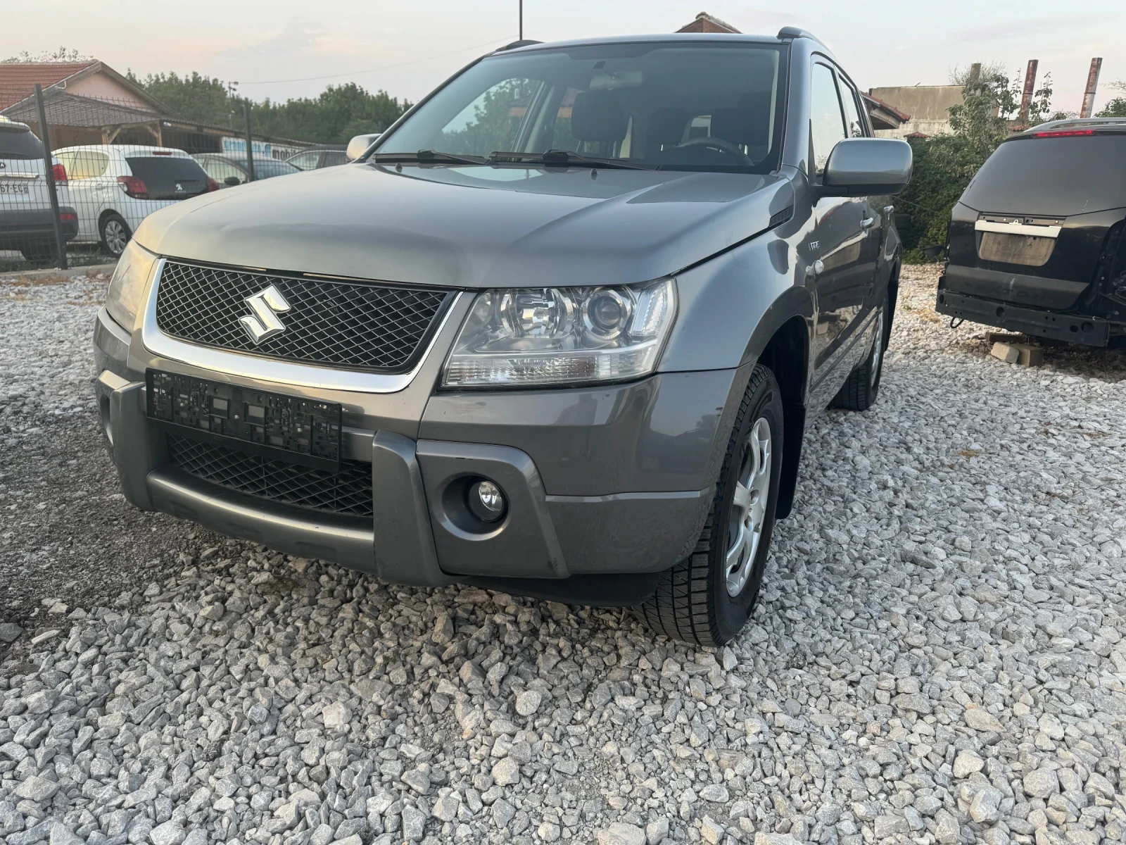 Suzuki Grand vitara 1.9D 4x4 KLIMA. 169000km. - изображение 3