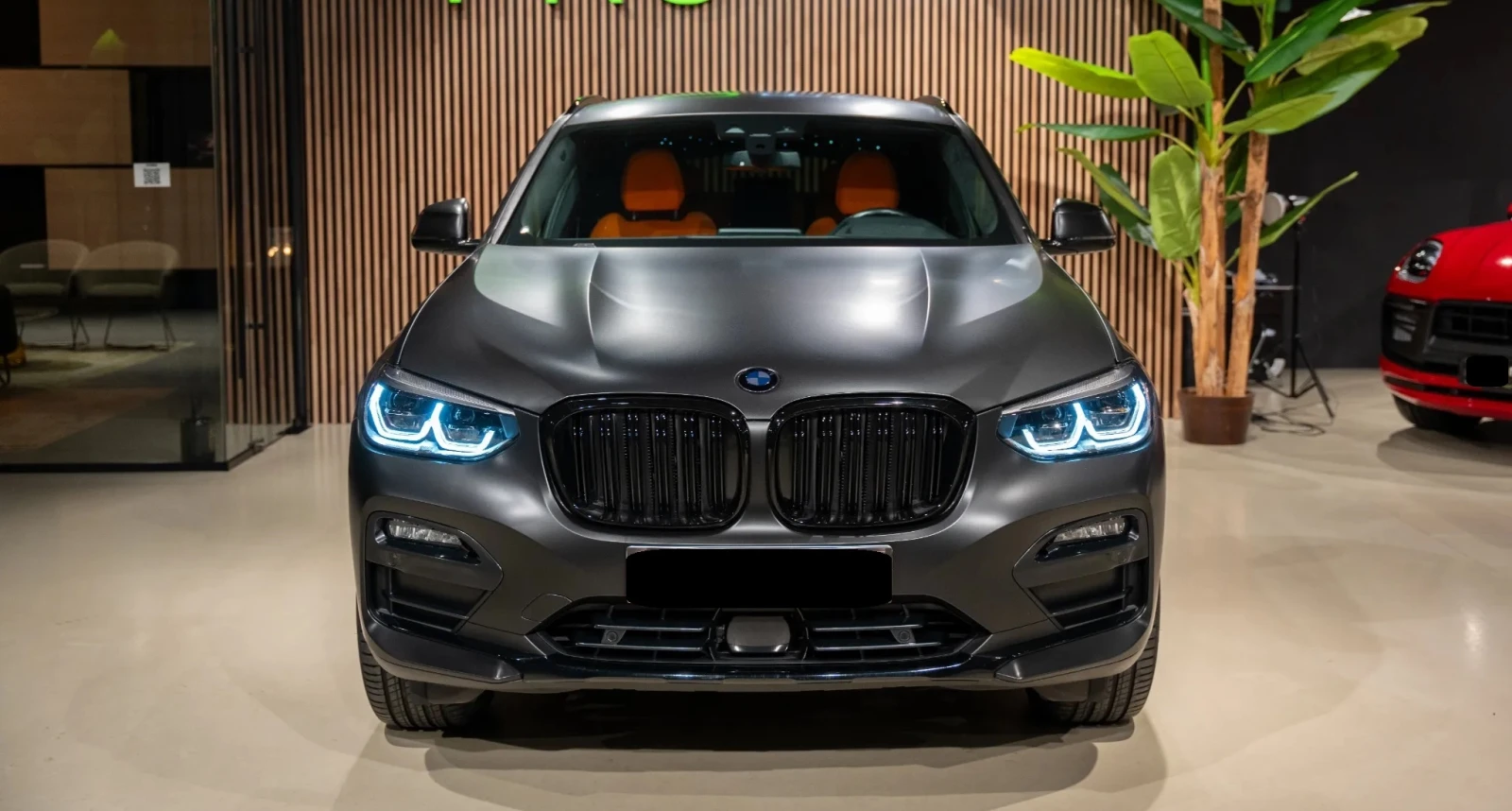 BMW X4  2.0i xDrive M-Pack - изображение 2