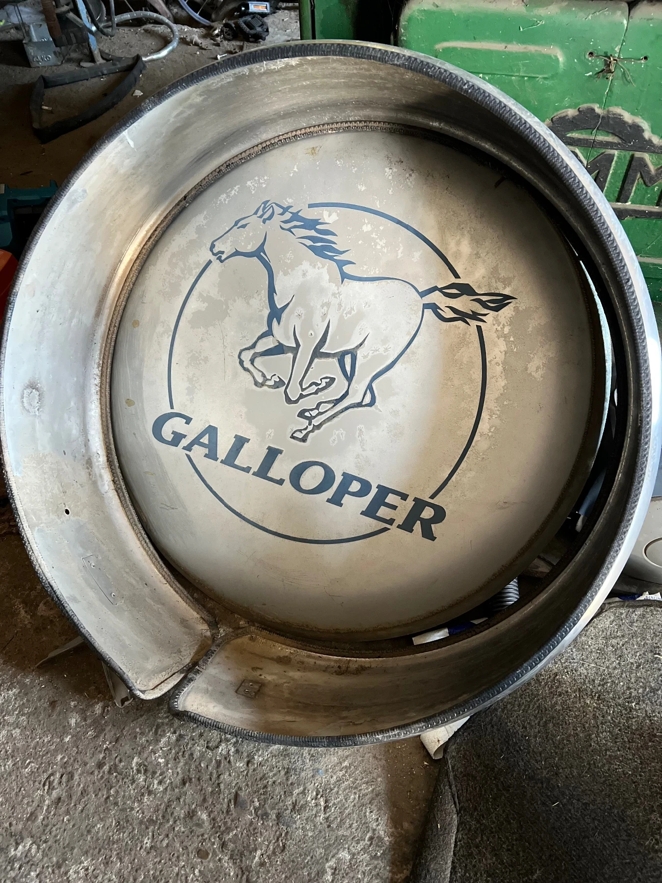 Hyundai Galloper  - изображение 10