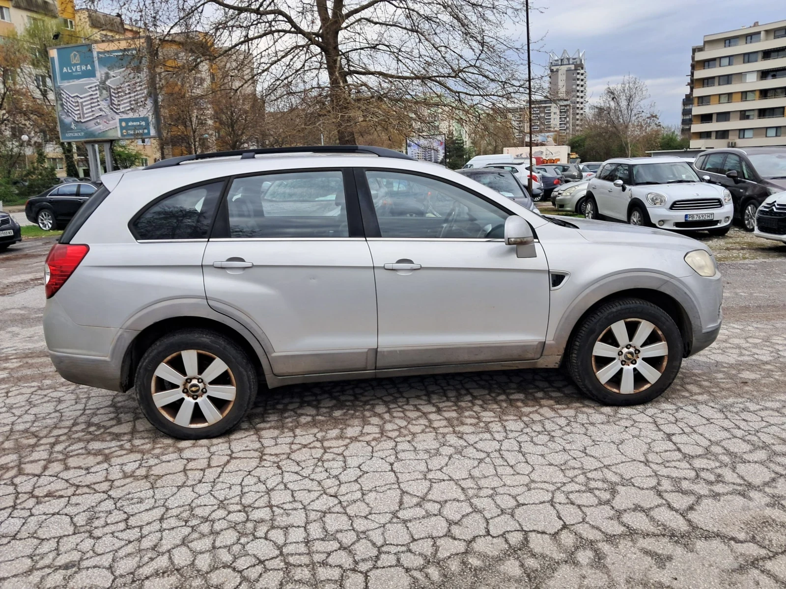 Chevrolet Captiva 20- автомат - изображение 5