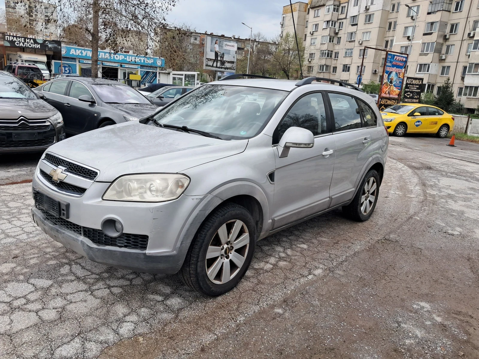 Chevrolet Captiva 20- автомат - изображение 3