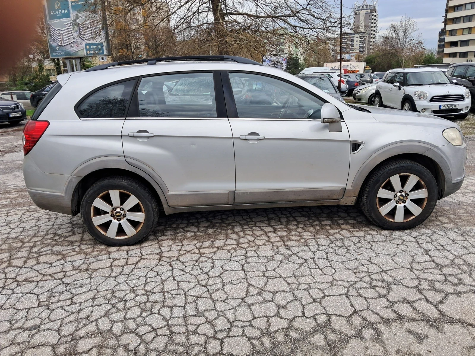 Chevrolet Captiva 20- автомат - изображение 6