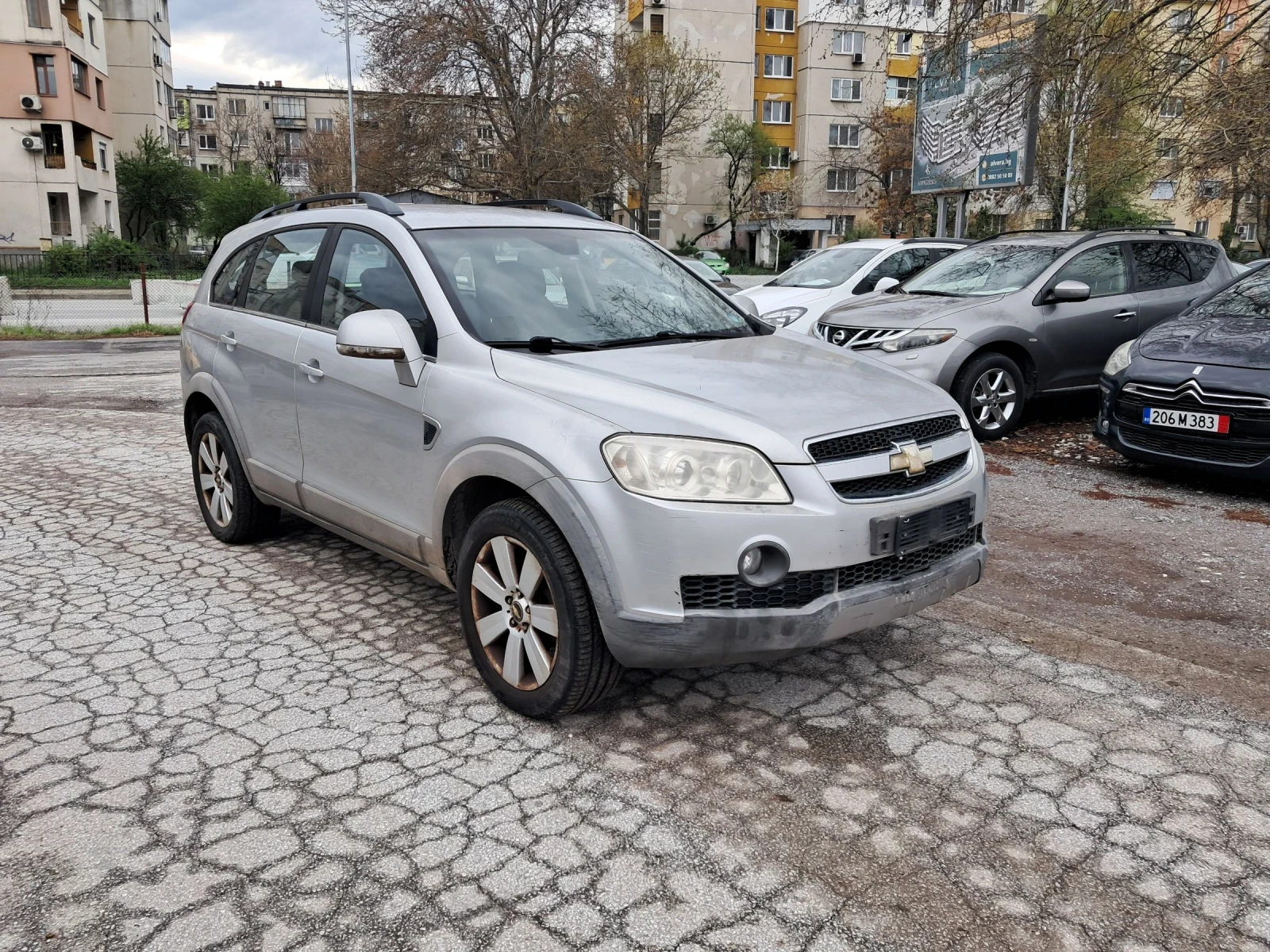 Chevrolet Captiva 20- автомат - изображение 2