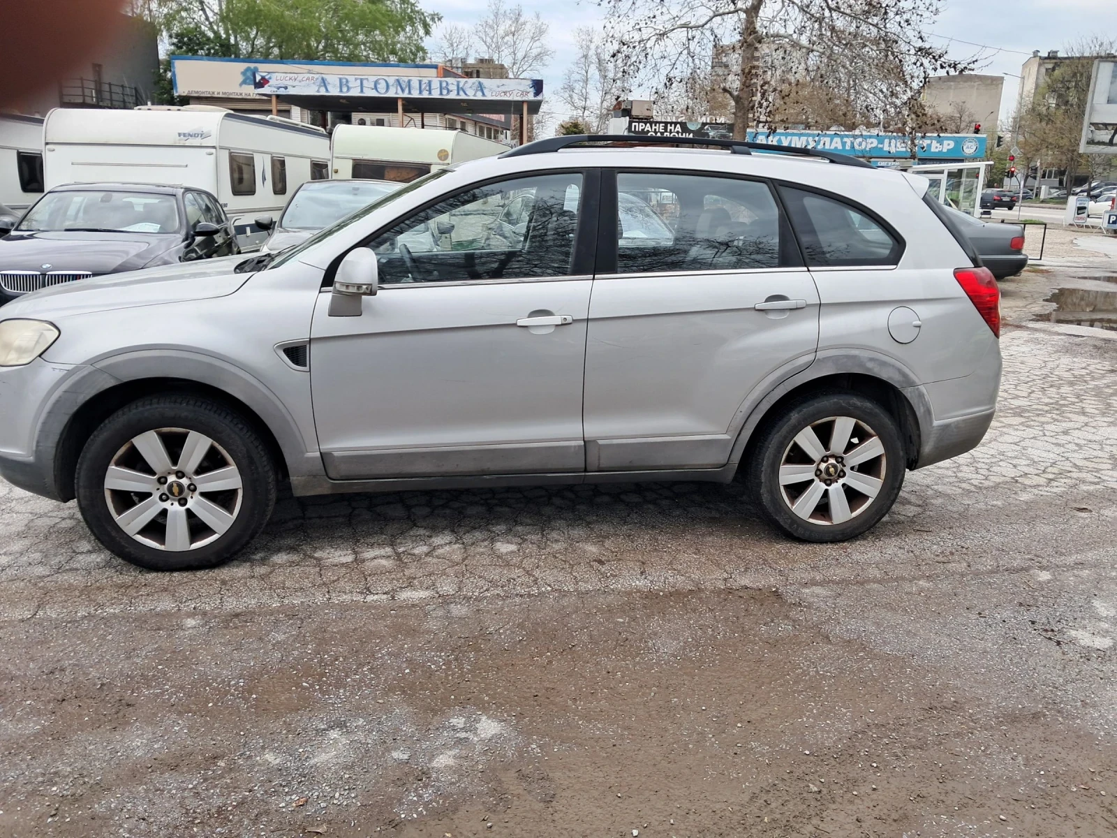 Chevrolet Captiva 20- автомат - изображение 4