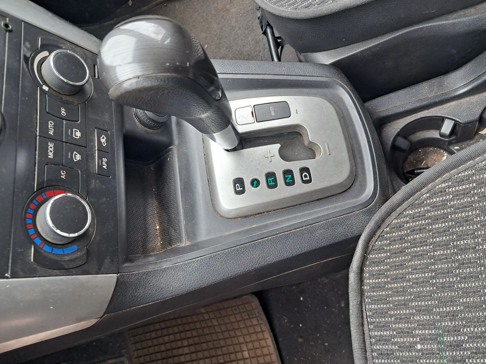 Chevrolet Captiva 20- автомат - изображение 10