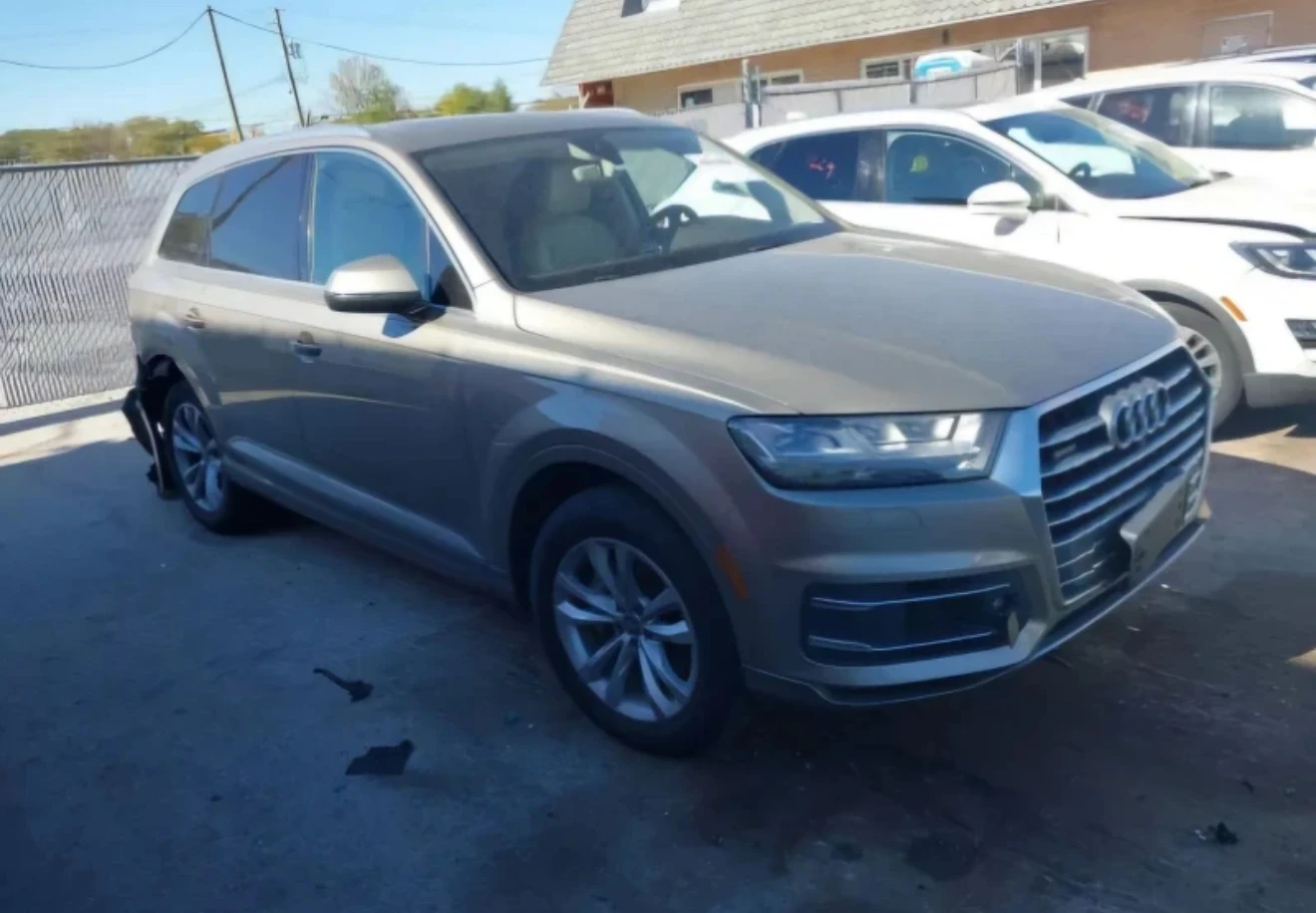 Audi Q7 4M Usa 3.0tfsi - изображение 6