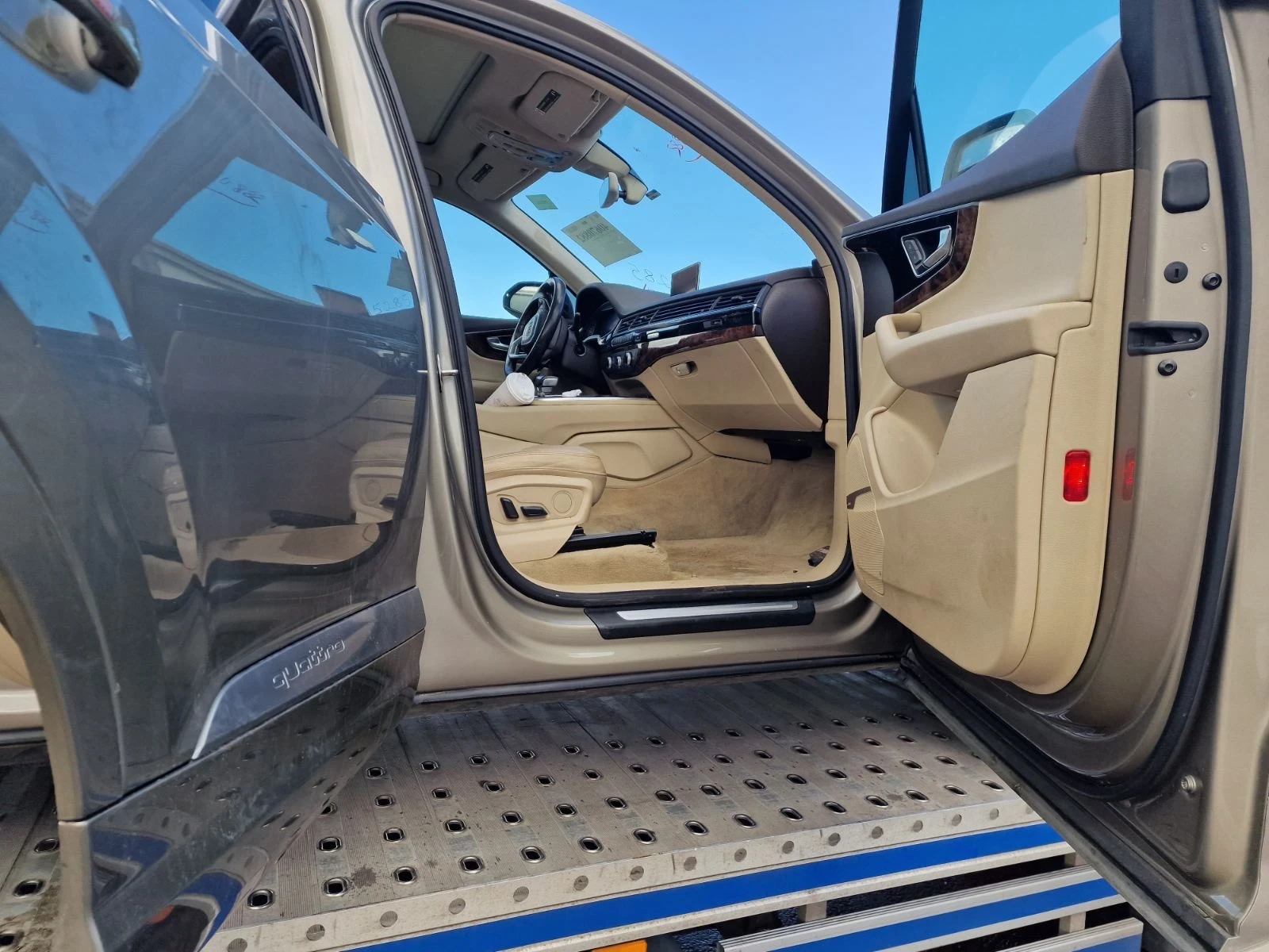 Audi Q7 4M Usa 3.0tfsi - изображение 4