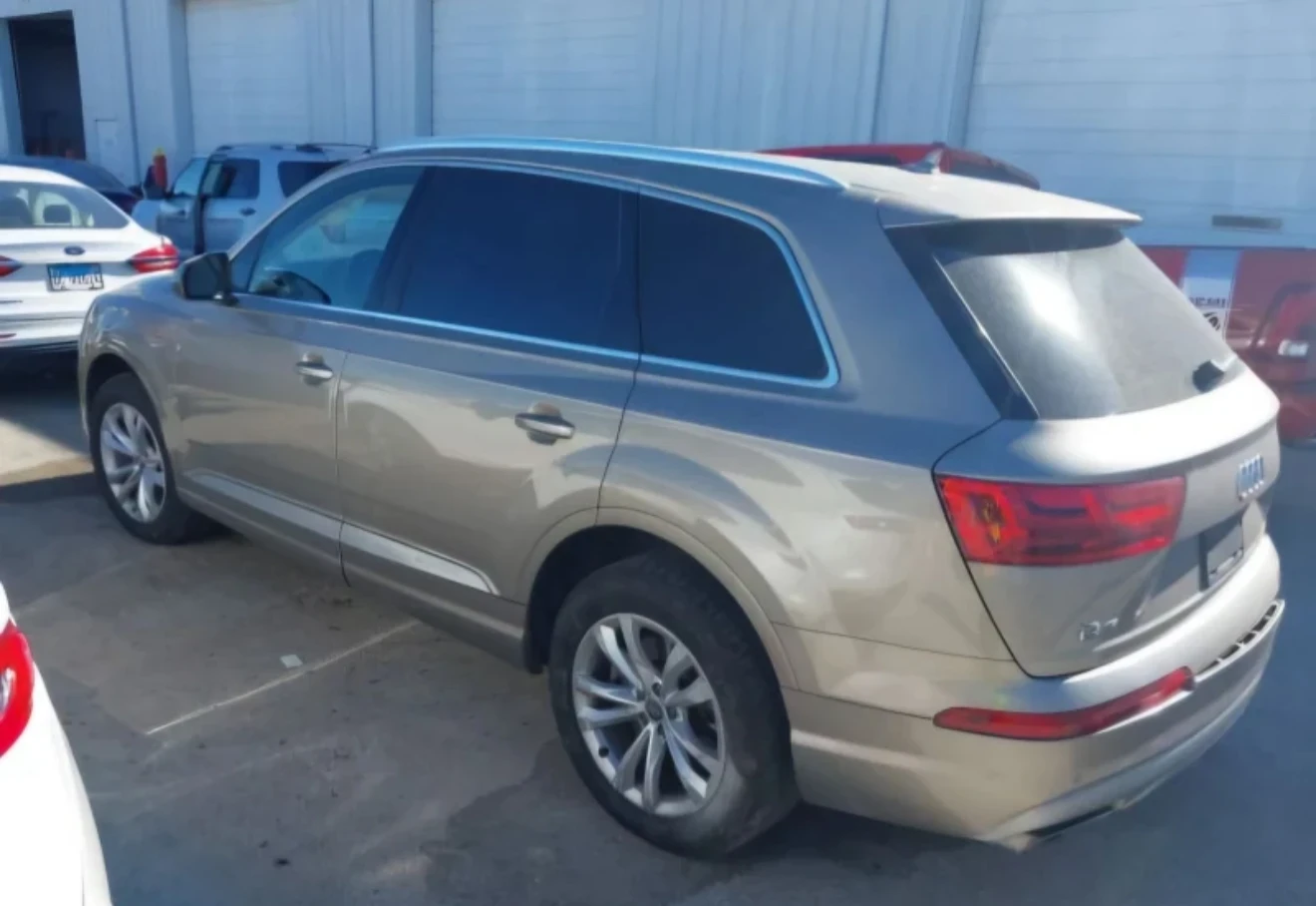 Audi Q7 4M Usa 3.0tfsi - изображение 5