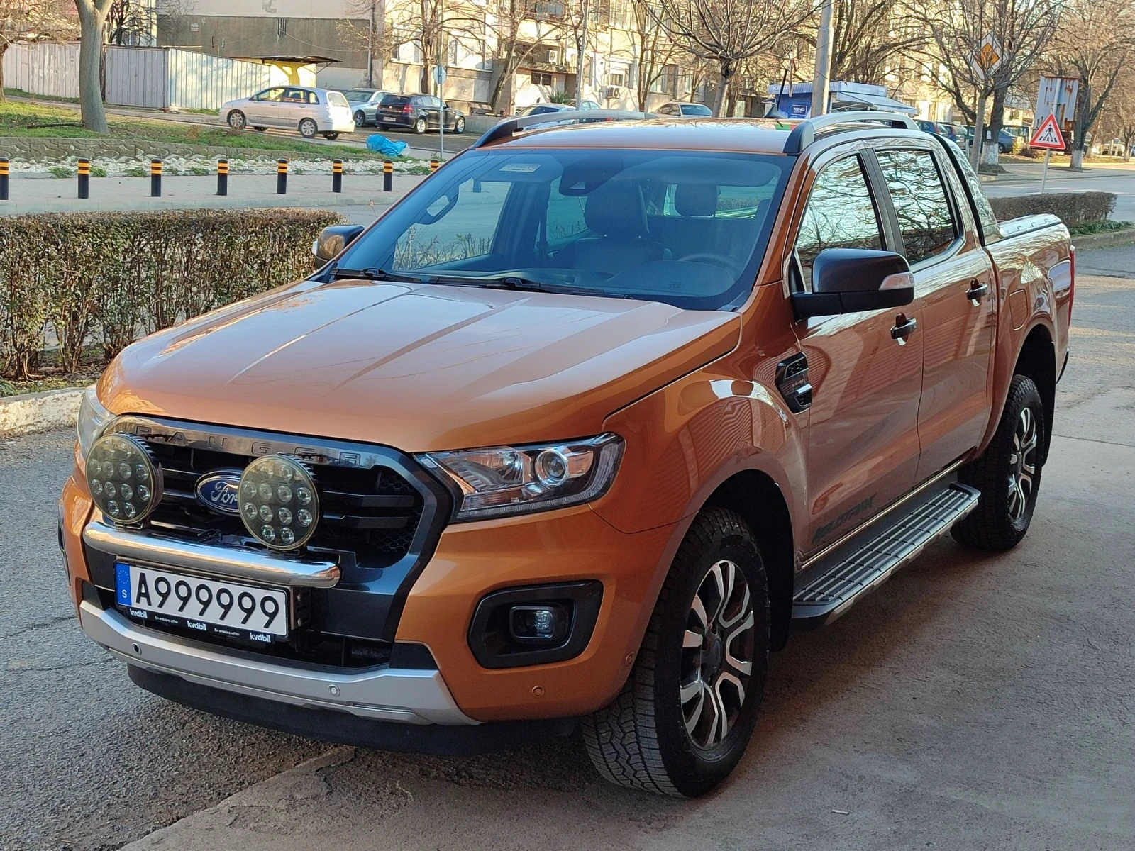Ford Ranger Wildtrak BITDI - изображение 5