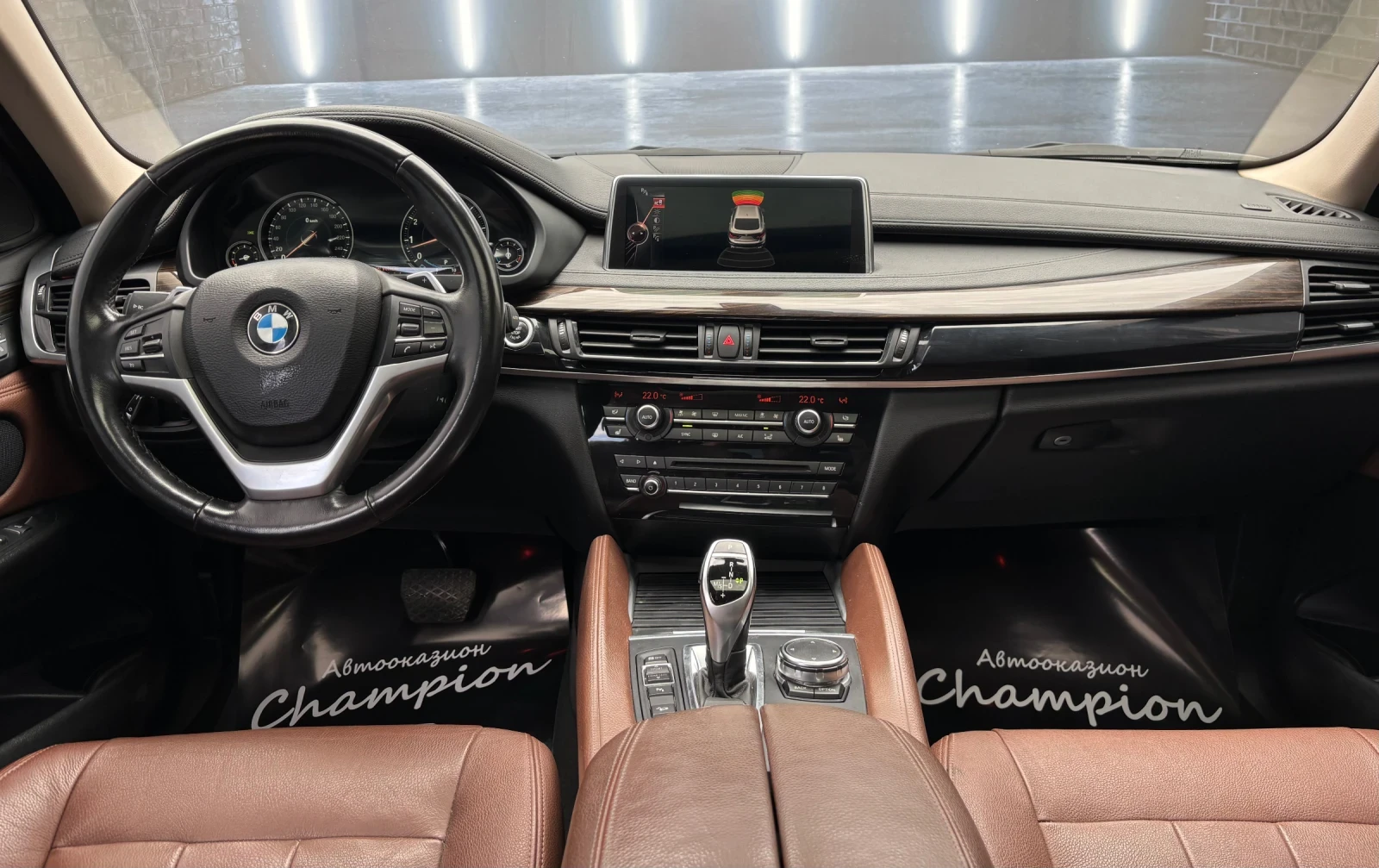 BMW X6 M-Packet - изображение 8