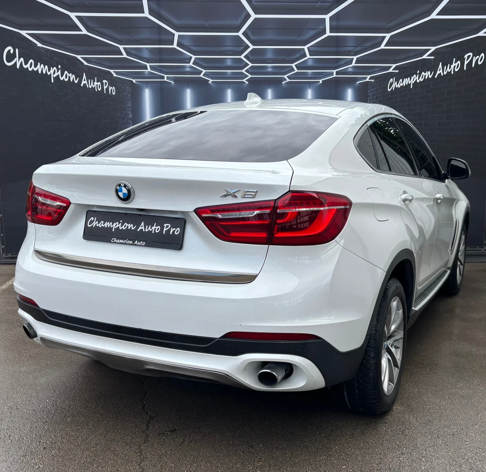 BMW X6 M-Packet - изображение 5