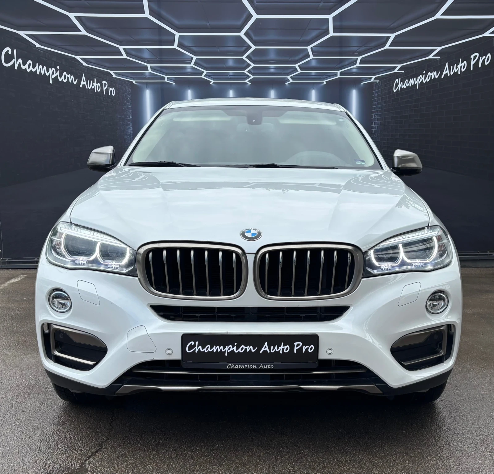 BMW X6 M-Packet | Mobile.bg   1