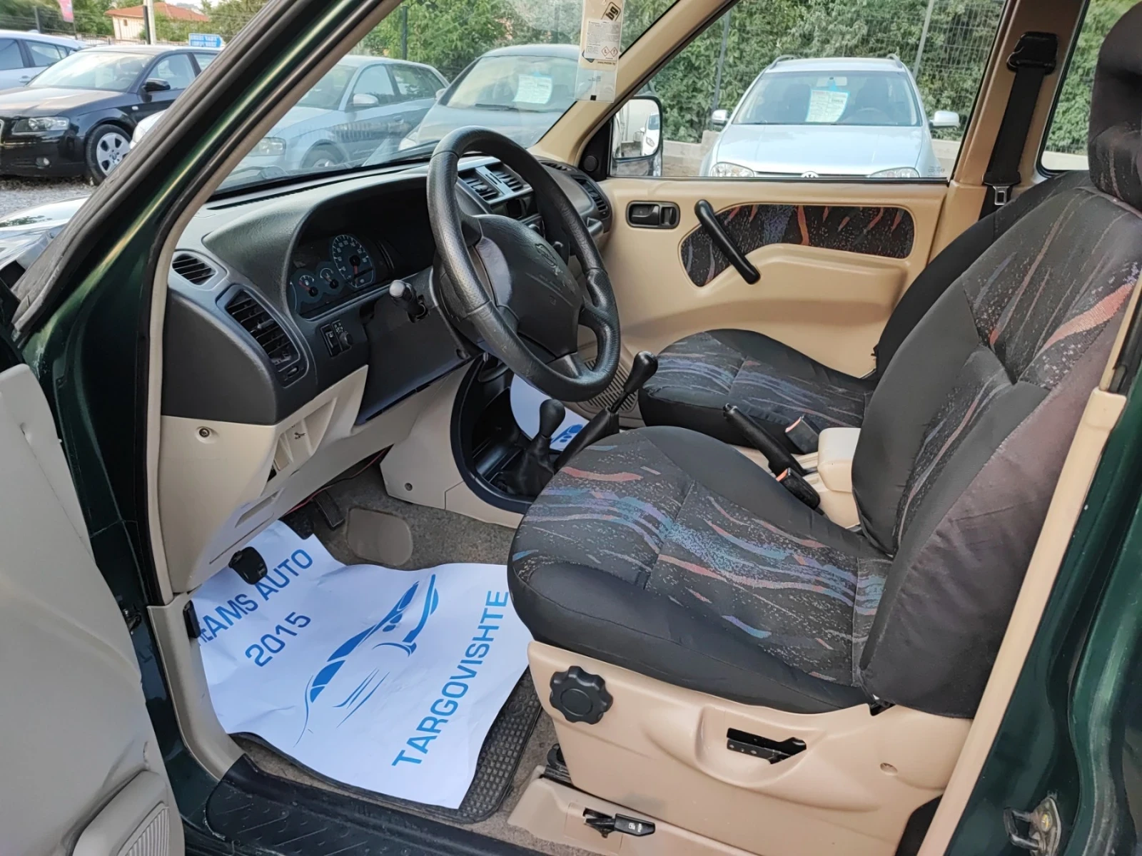 Nissan Terrano 2.7/125kc - изображение 9