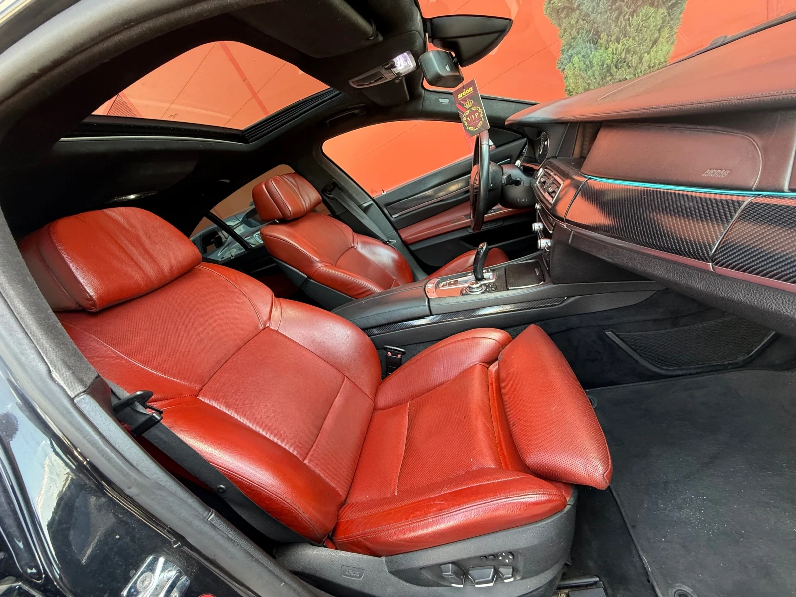 BMW 730 Alpina* Вакум* Individual - изображение 6