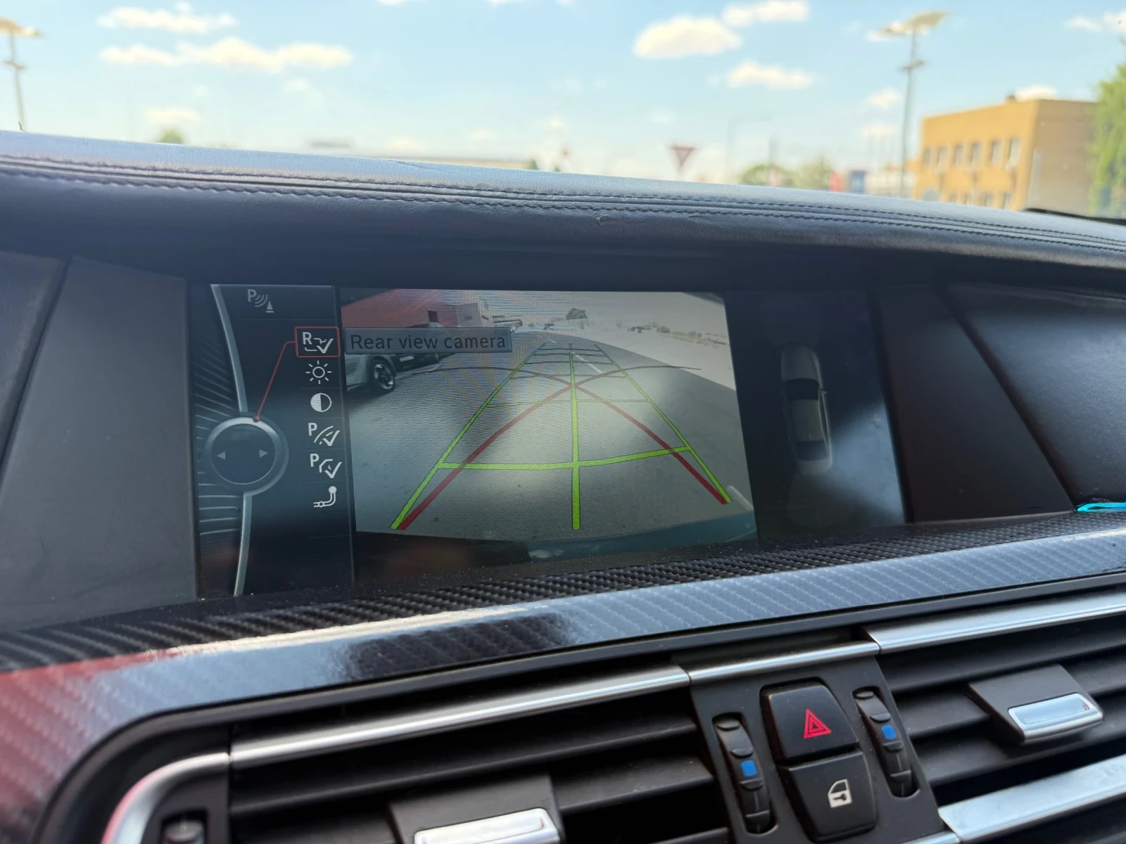 BMW 730 БАРТЕР* Alpina* Вакум* Individual | Mobile.bg — изображение 13