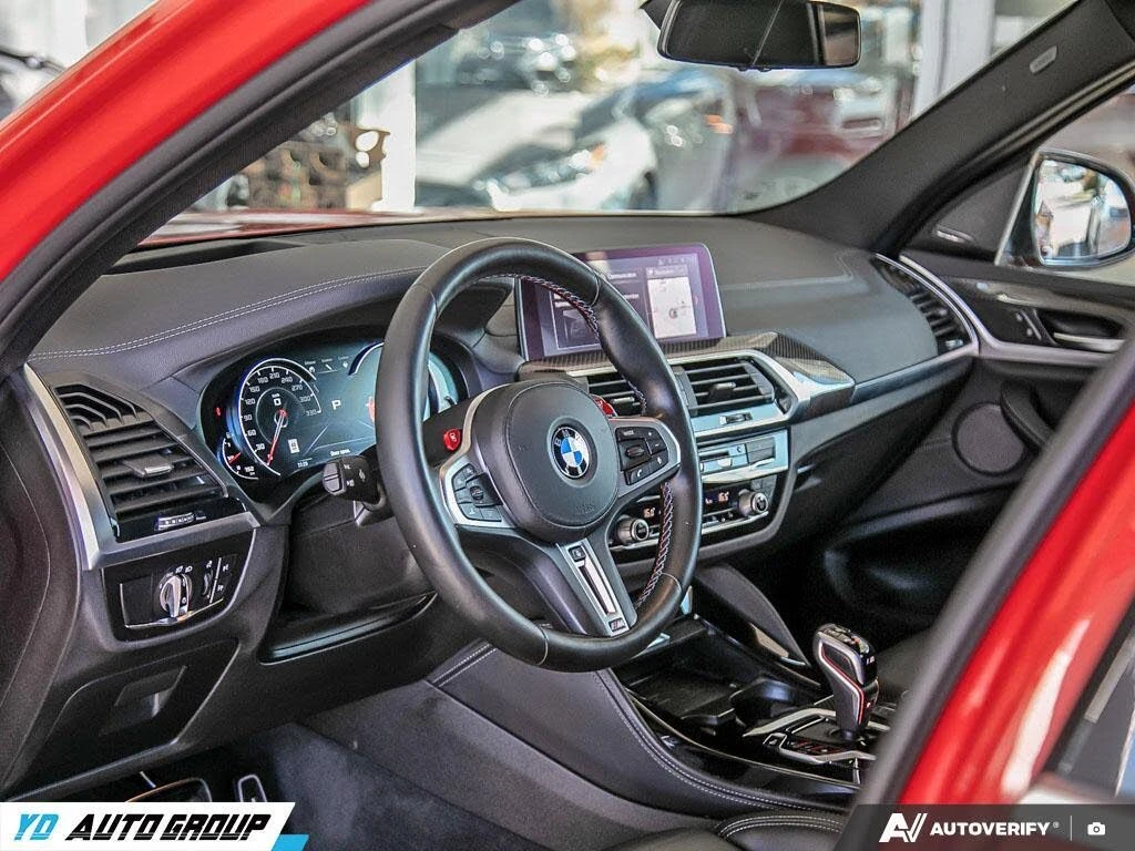 BMW X3 M * XDRIVE * MASSAGE * 360 * ПОДГРЕВ * ОБДУХВАНЕ - изображение 7