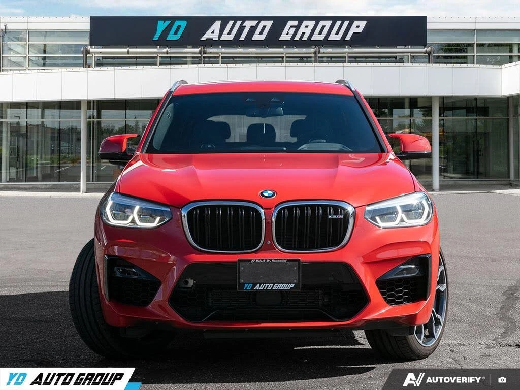 BMW X3 M * XDRIVE * MASSAGE * 360 * ПОДГРЕВ * ОБДУХВАНЕ - изображение 2