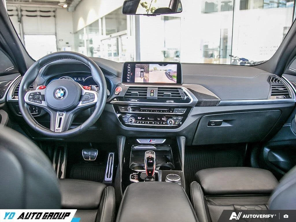 BMW X3 M * XDRIVE * MASSAGE * 360 * ПОДГРЕВ * ОБДУХВАНЕ - изображение 9