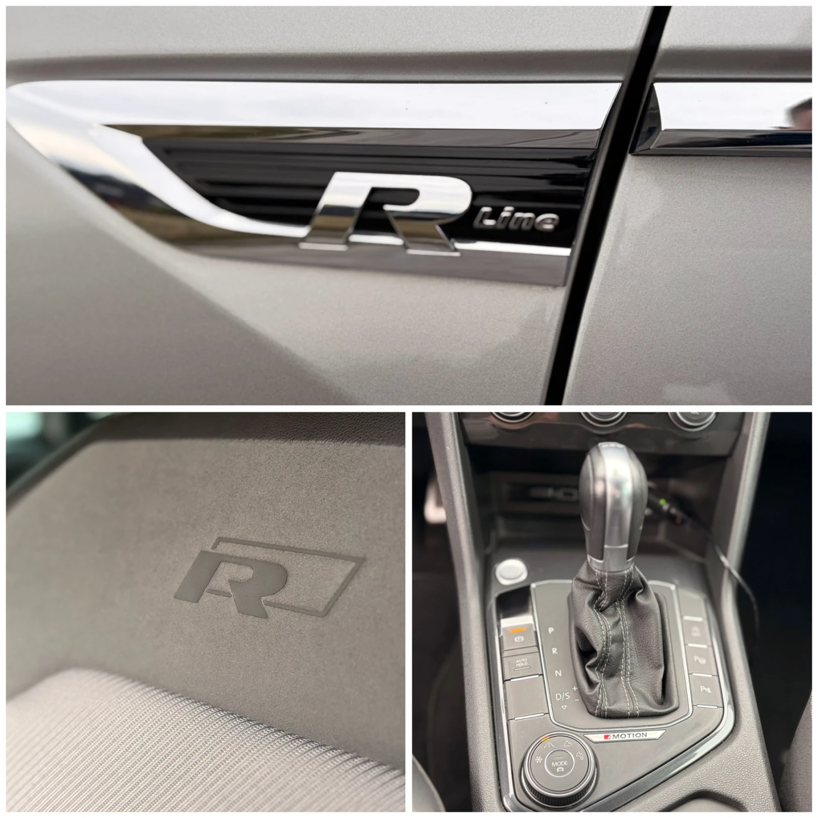 VW Tiguan 4-motion Rline | Mobile.bg — изображение 14