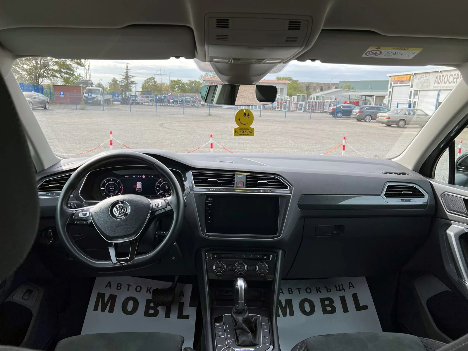 VW Tiguan R-Line 240HP 4X4 2, 0TDi   | Mobile.bg   12