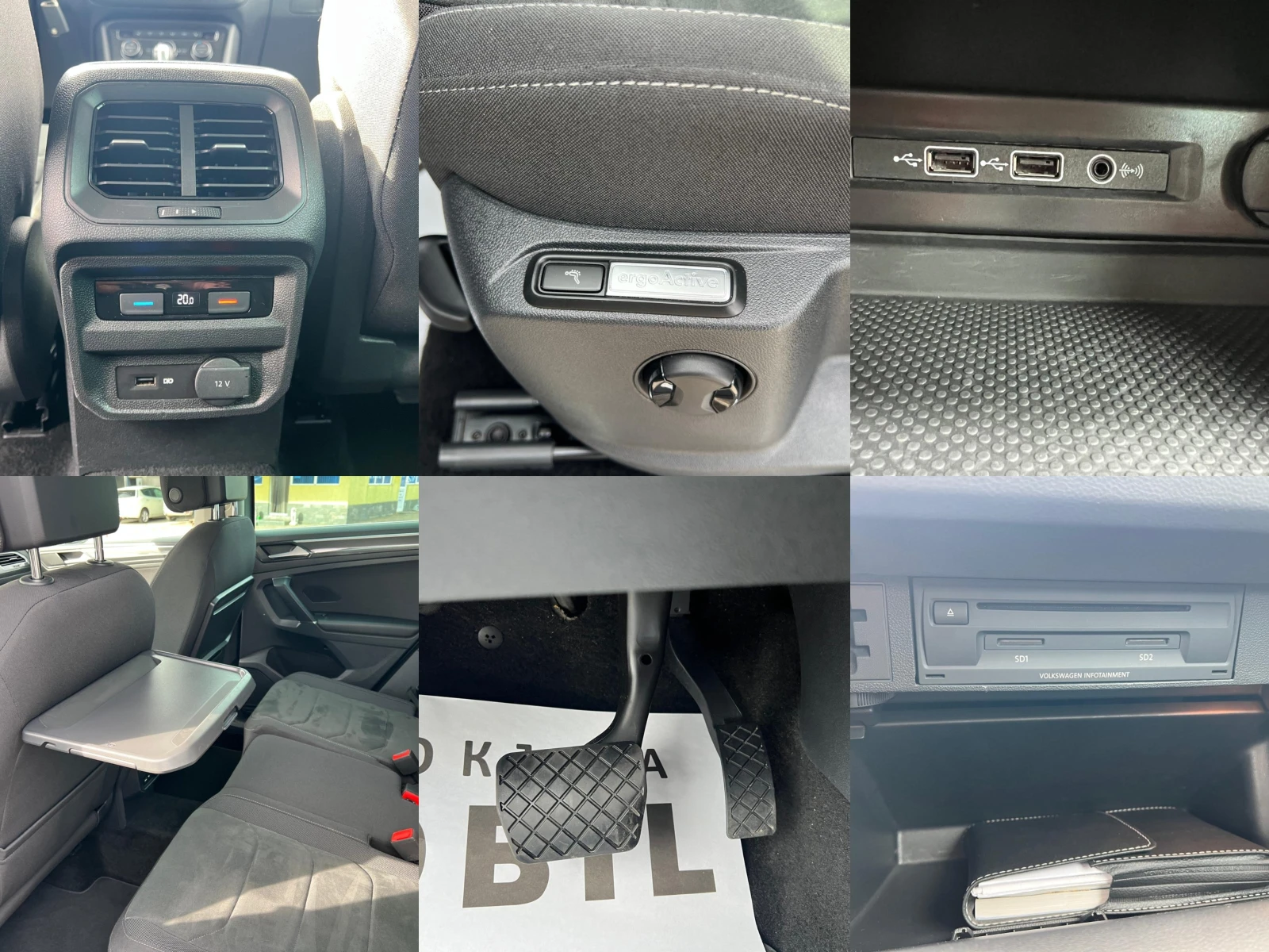 VW Tiguan R-Line 240HP 4X4 2, 0TDi   | Mobile.bg   13