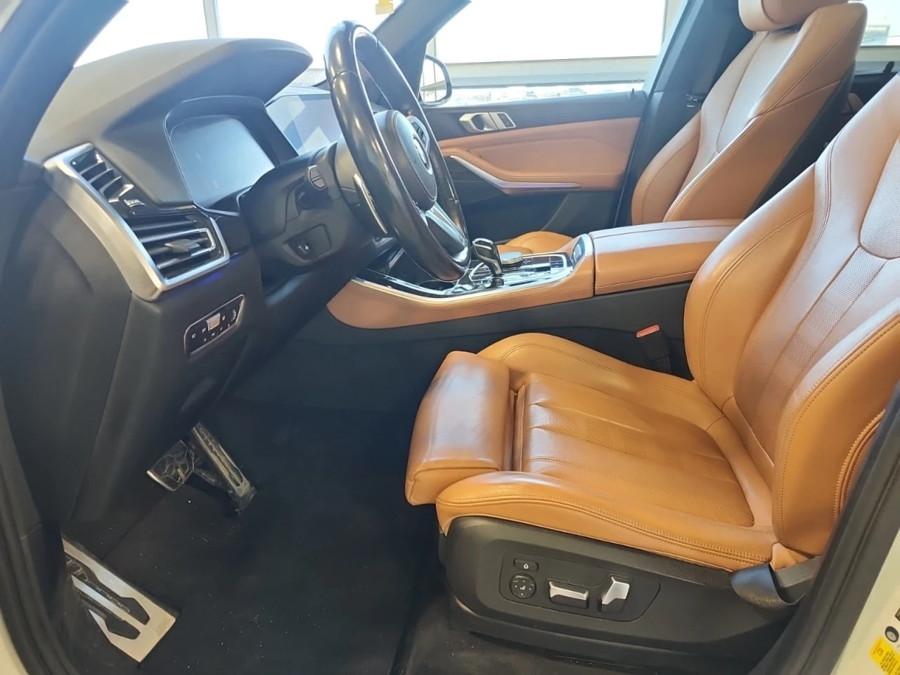 BMW X5 * АВТО КРЕДИТ* ЦЕНА ДО БГ * CARFAX *  - изображение 5