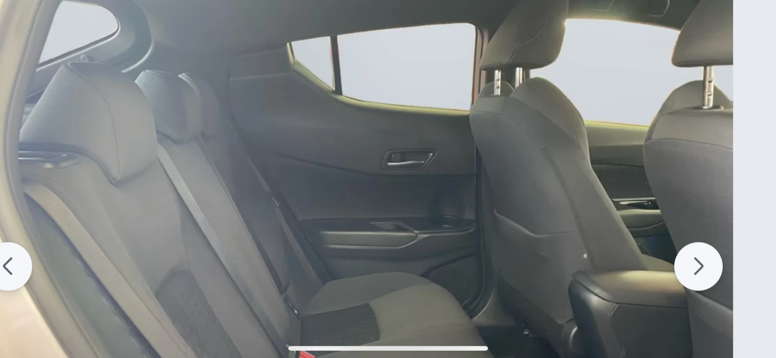 Toyota C-HR 2.0-184hp GERMANY-LED-CAMERA-CAMO | Mobile.bg   13