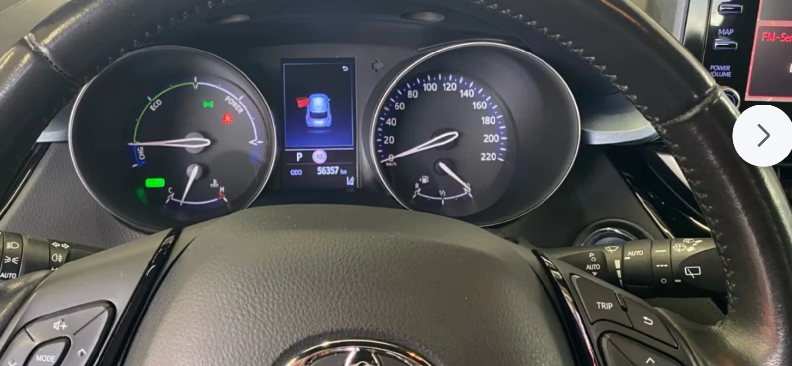 Toyota C-HR 2.0-184hp GERMANY-LED-CAMERA-CAMO | Mobile.bg   16