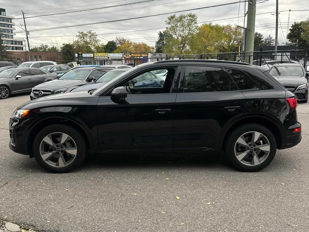 Audi Q5 * Komfort * CARFAX * БЕЗ ПЪРВОНАЧАЛНА ВНОСКА - изображение 2
