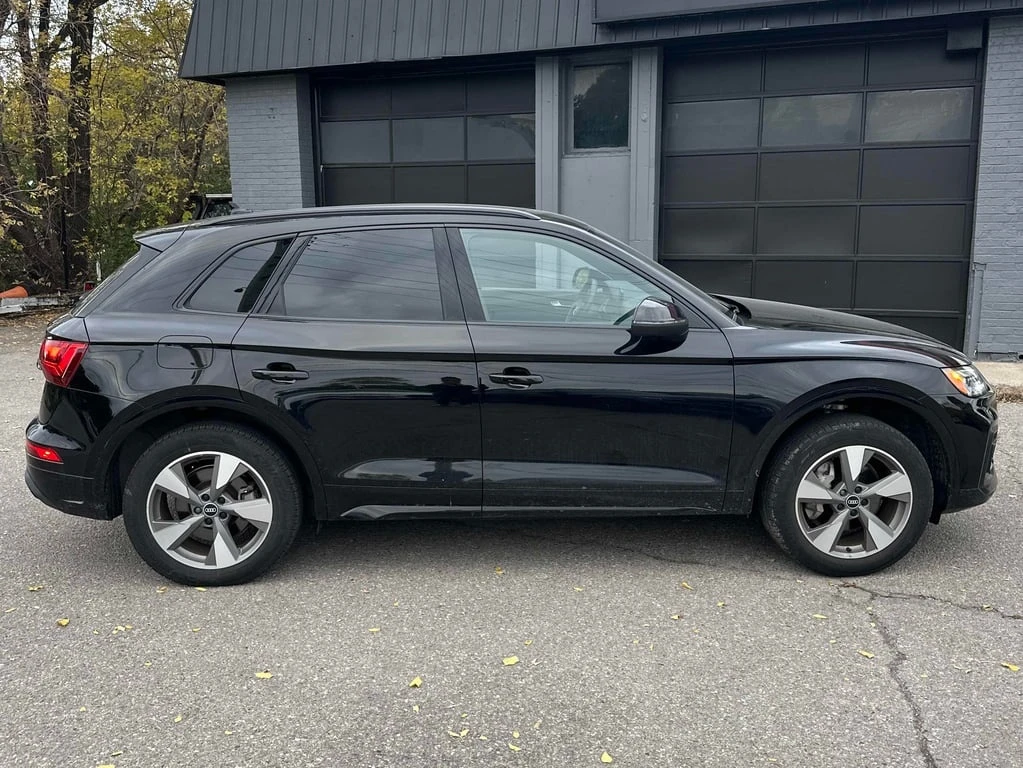Audi Q5 * Komfort * CARFAX * БЕЗ ПЪРВОНАЧАЛНА ВНОСКА - изображение 3