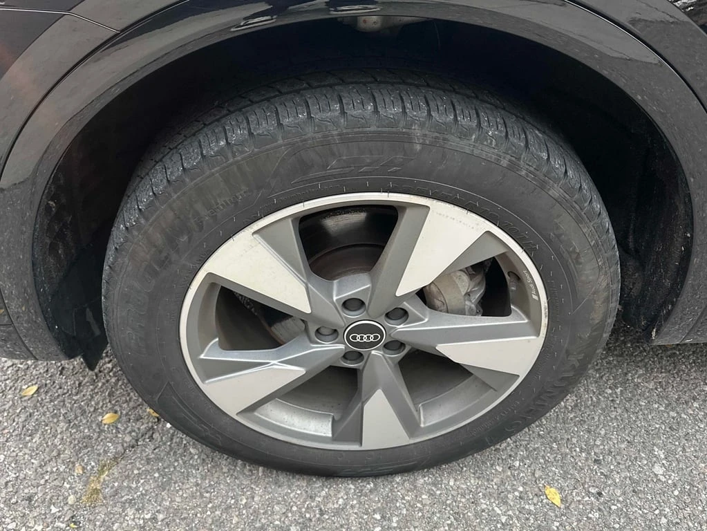 Audi Q5 * Komfort * CARFAX * БЕЗ ПЪРВОНАЧАЛНА ВНОСКА - изображение 7