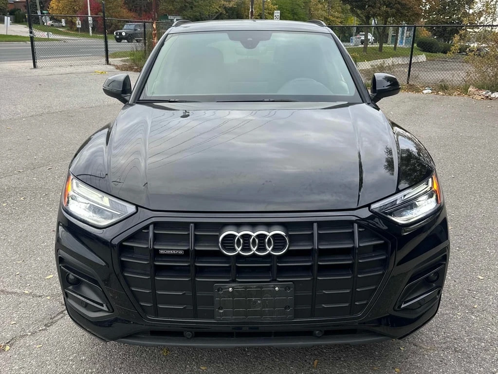 Audi Q5 * Komfort * CARFAX * БЕЗ ПЪРВОНАЧАЛНА ВНОСКА - изображение 6