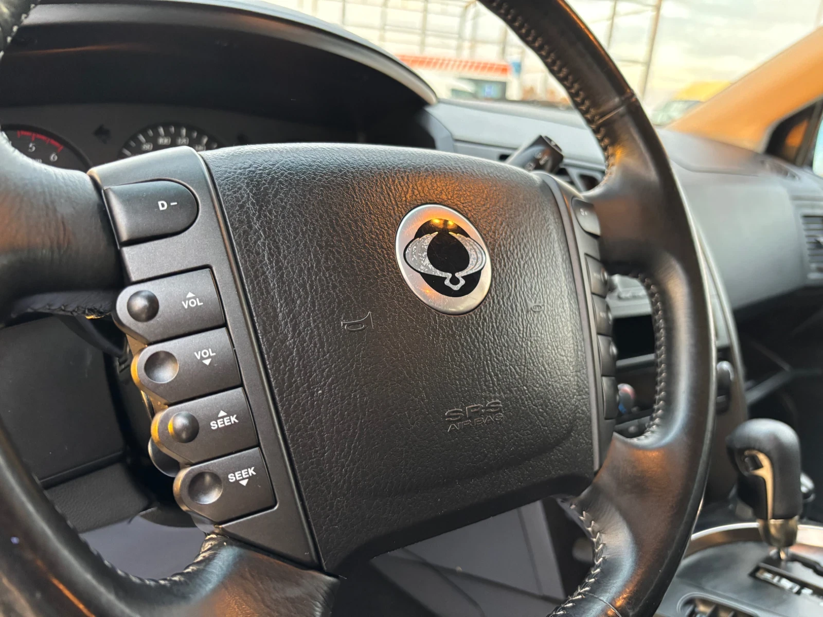 SsangYong Kyron 4x4 2.0 TD | Mobile.bg   14