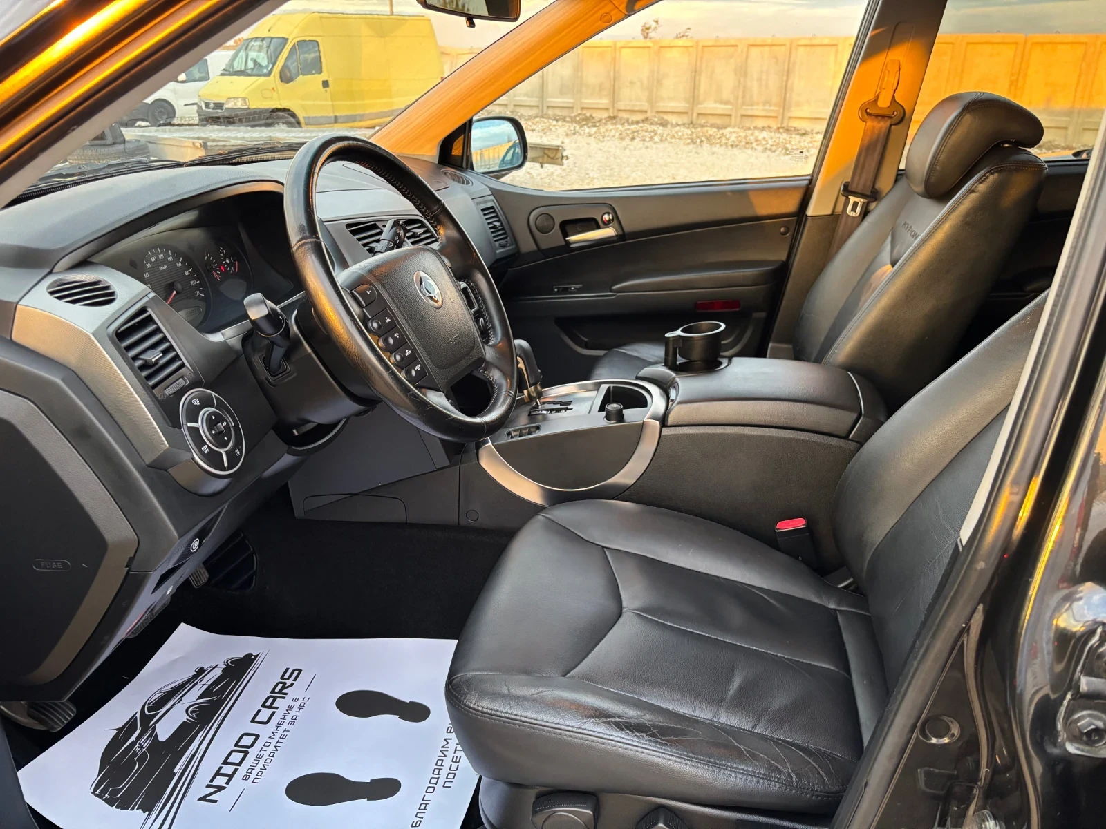 SsangYong Kyron 4x4 2.0 TD | Mobile.bg   8