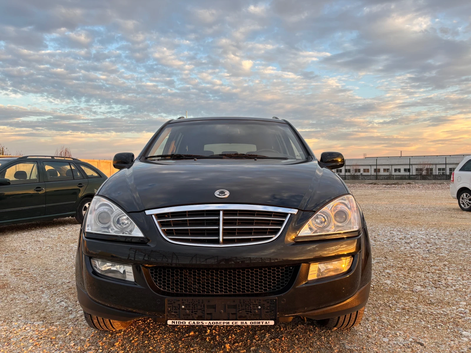 SsangYong Kyron 4x4 2.0 TD | Mobile.bg   1