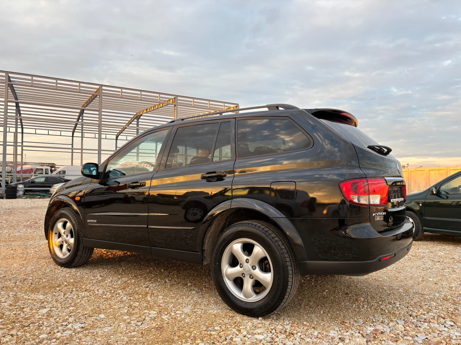 SsangYong Kyron 4x4 2.0 TD | Mobile.bg   3